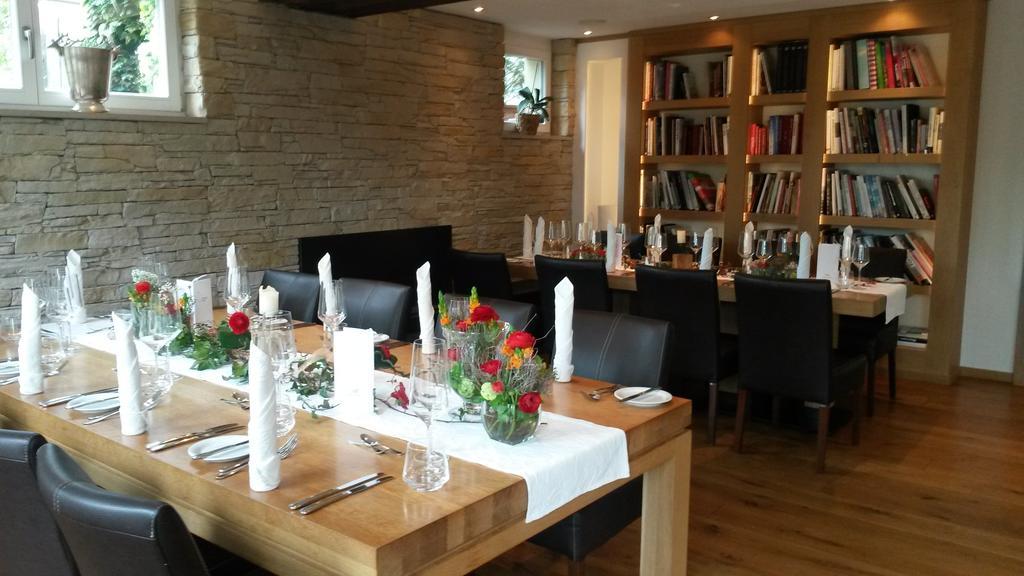 Widmann'S Loewen Hotel Königsbronn Eksteriør billede