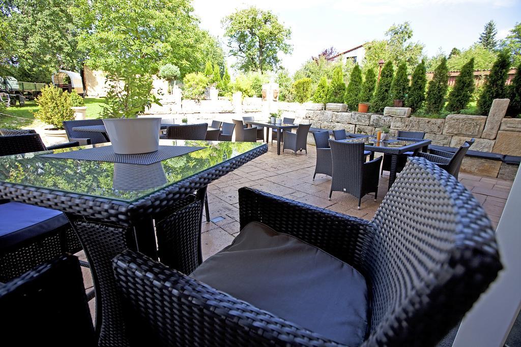 Widmann'S Loewen Hotel Königsbronn Eksteriør billede