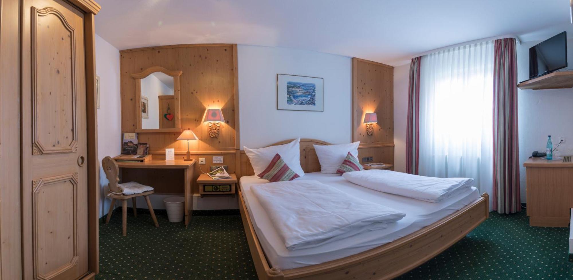 Widmann'S Loewen Hotel Königsbronn Eksteriør billede