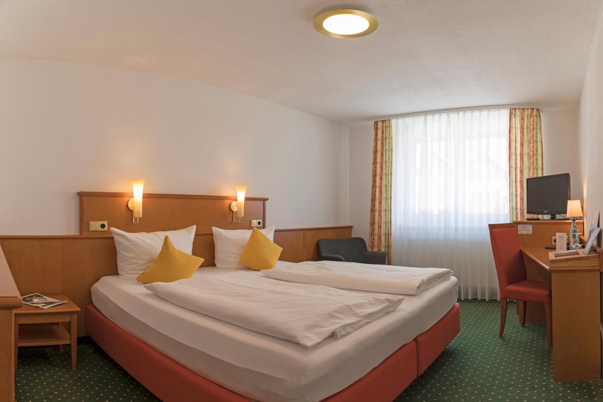 Widmann'S Loewen Hotel Königsbronn Eksteriør billede