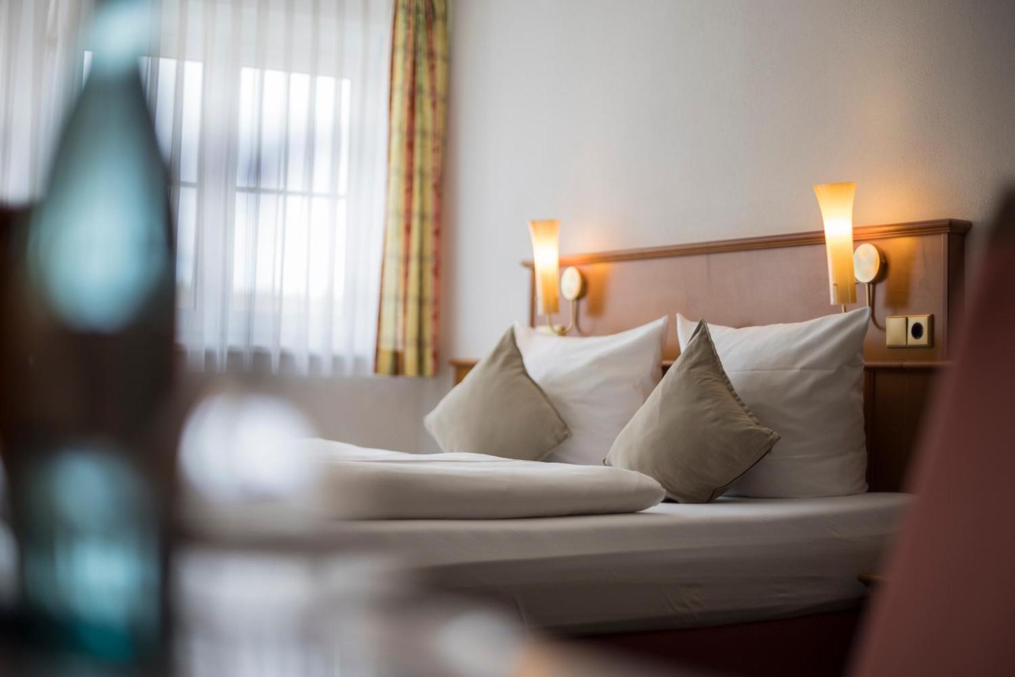 Widmann'S Loewen Hotel Königsbronn Eksteriør billede