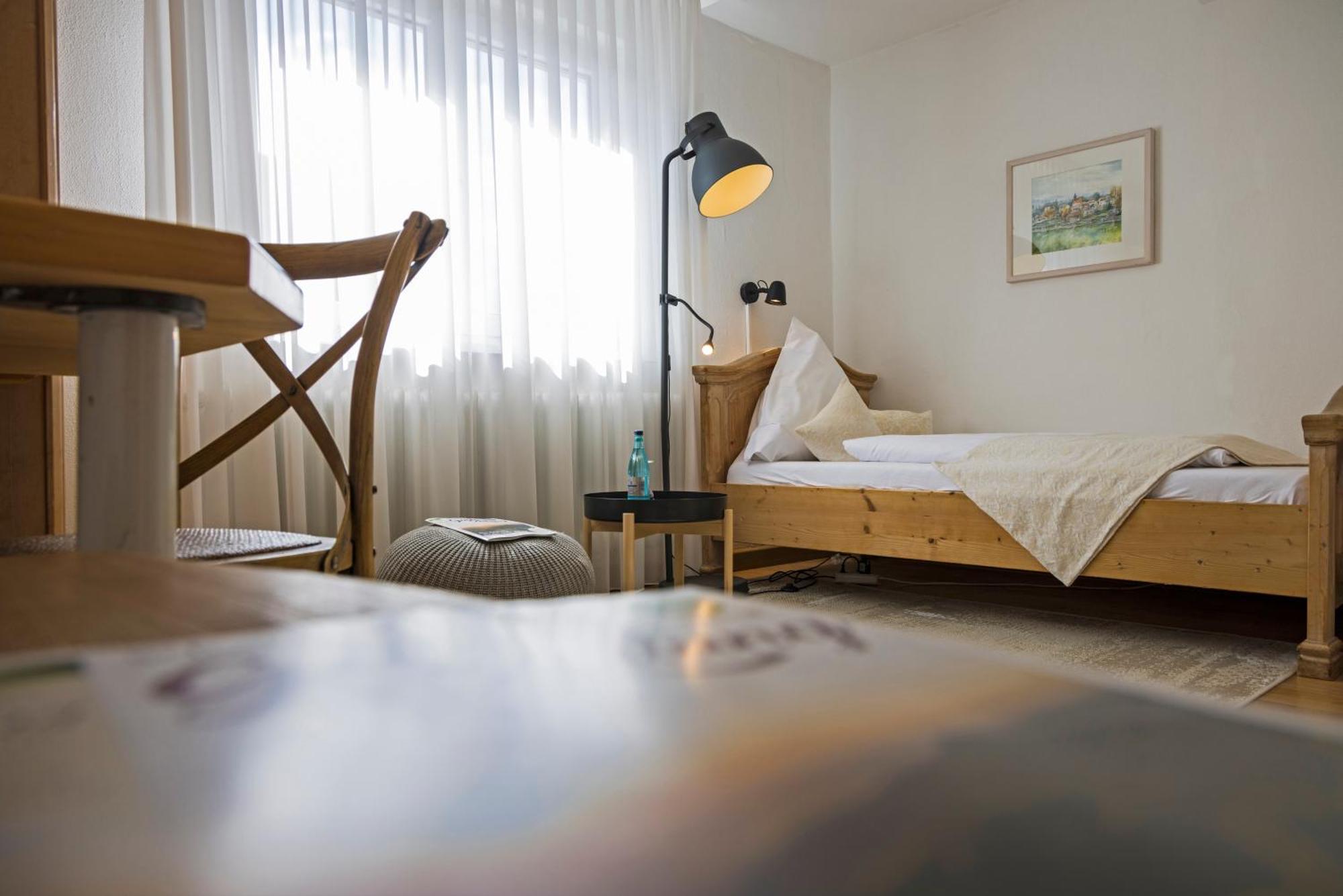 Widmann'S Loewen Hotel Königsbronn Eksteriør billede