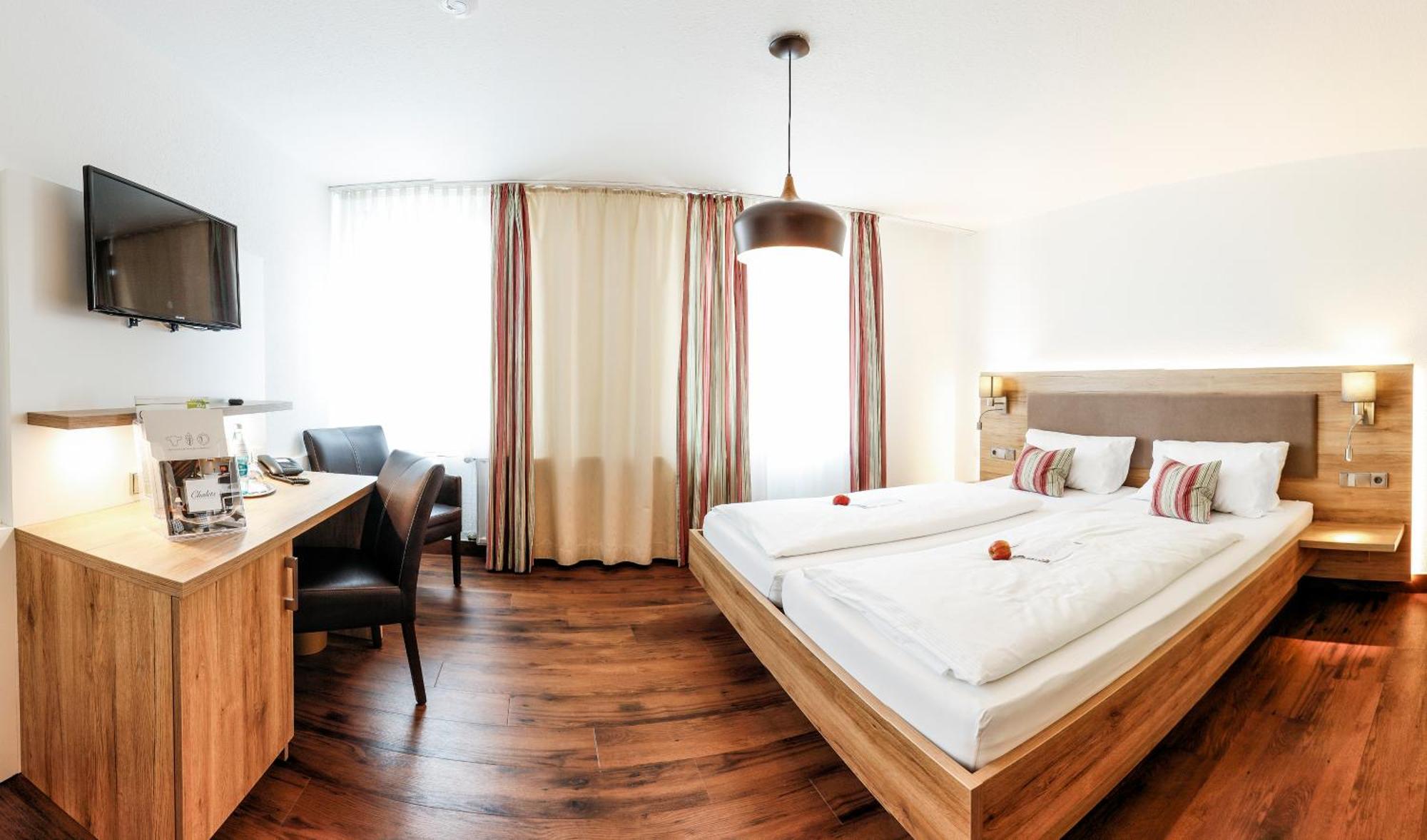 Widmann'S Loewen Hotel Königsbronn Eksteriør billede