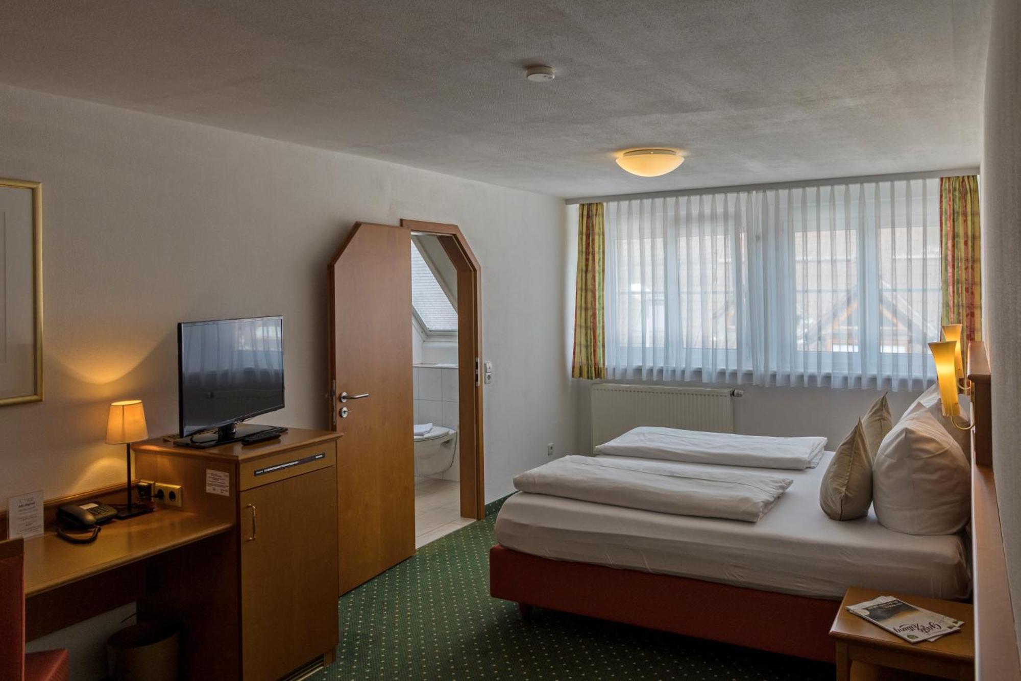 Widmann'S Loewen Hotel Königsbronn Eksteriør billede