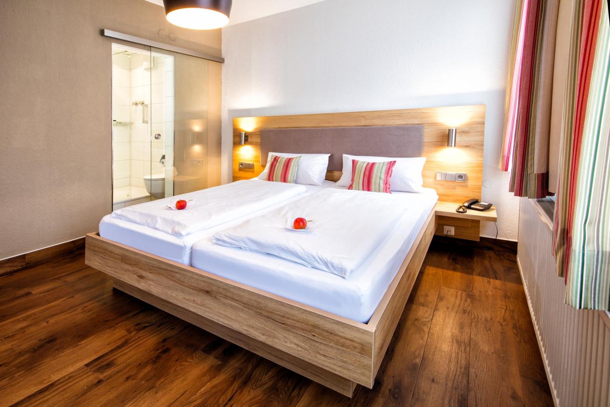 Widmann'S Loewen Hotel Königsbronn Eksteriør billede