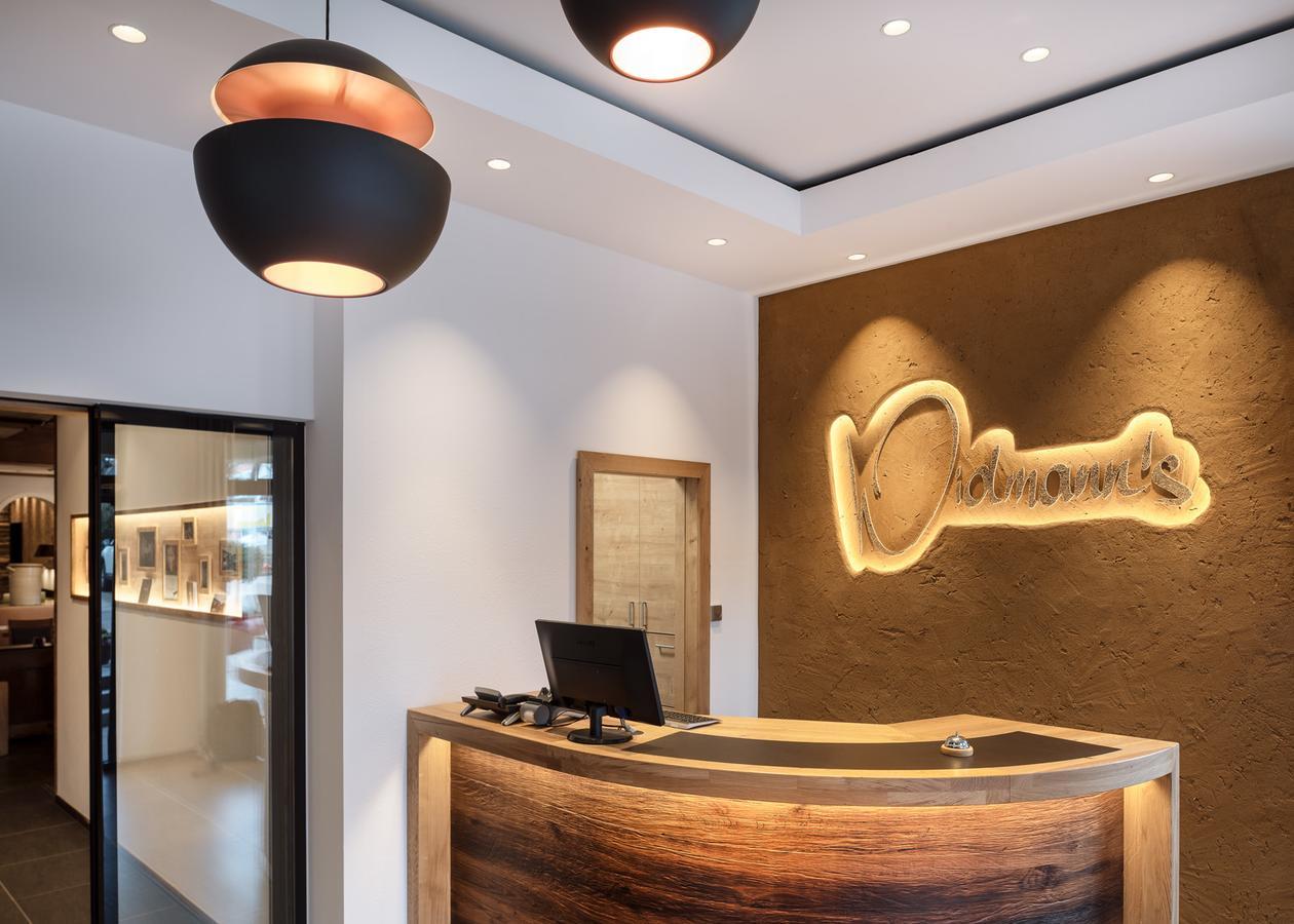 Widmann'S Loewen Hotel Königsbronn Eksteriør billede